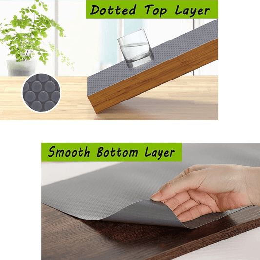 Anti-Slip Mat for Kitchen Drawer (45x150cm)