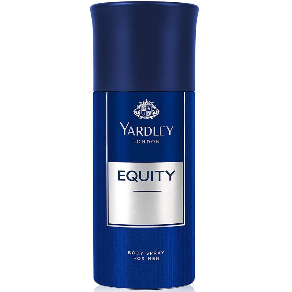 Yardley London Equity Body Spray For Men-150ml