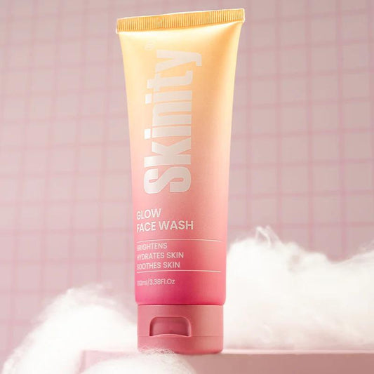 Glow Face Wash