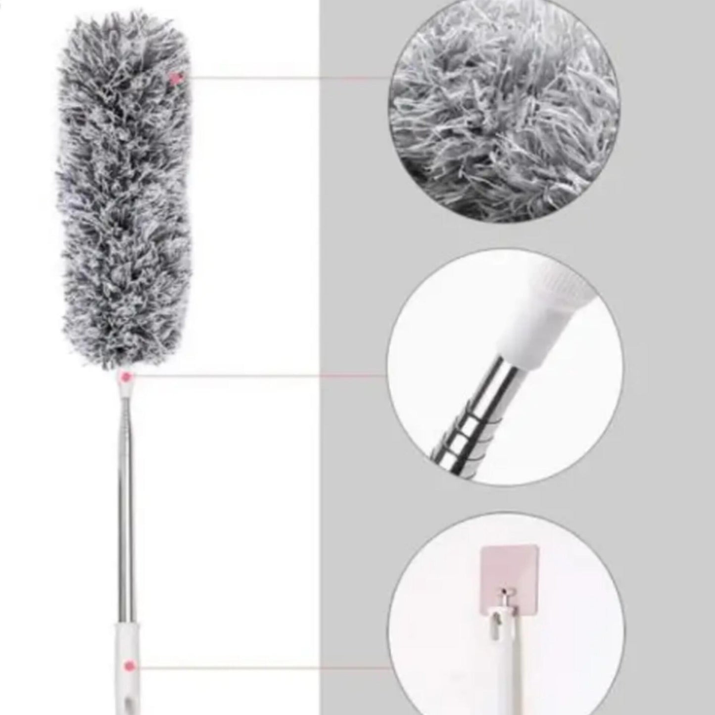 Multiple Cleaning Duster