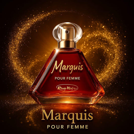 Marquis Pour Femme– 100ml