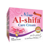 Al Shifa Care Cream With Vitamin E & B3