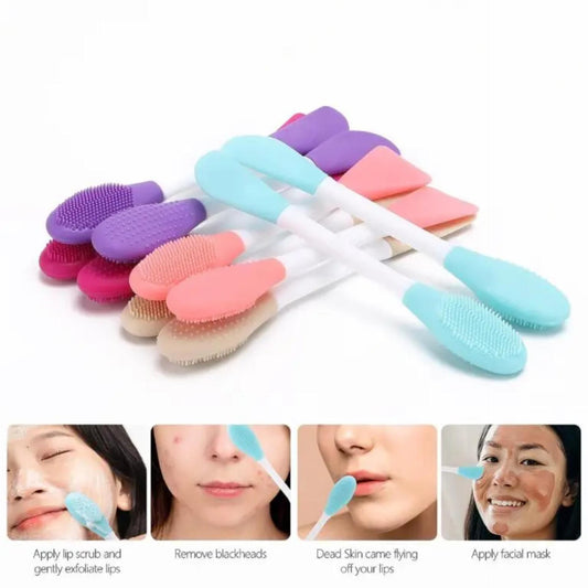 2 in 1 Face Mask Brush