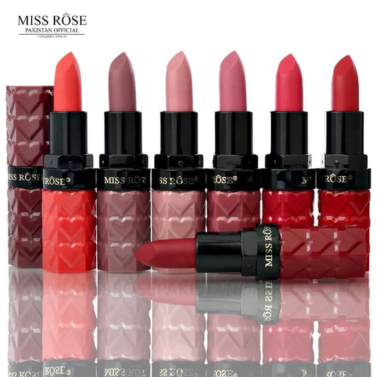 Miss Rose Hearts Lipstick