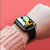 LED Digital Sports Watch