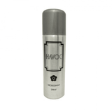 Havoc Silver Body Spray Deodorant For Men - 200ml