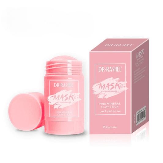 Dr Rashel Pink Minerals Clay Stick-40g