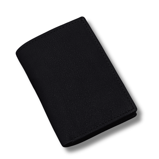 Plain Simple Black Waller