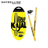 Maybeline Waterproof Eye Liner 12hrs Long Protection Kajal