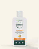 Vitamin C Cream To Foam Facial Cleanser For Hydrates & Brighten Skin