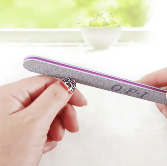 Nail File 100/180 Buffing OPI Nail Buffer