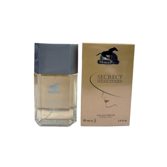 Marco Polo Secrecy Perfume For Women - 100ml