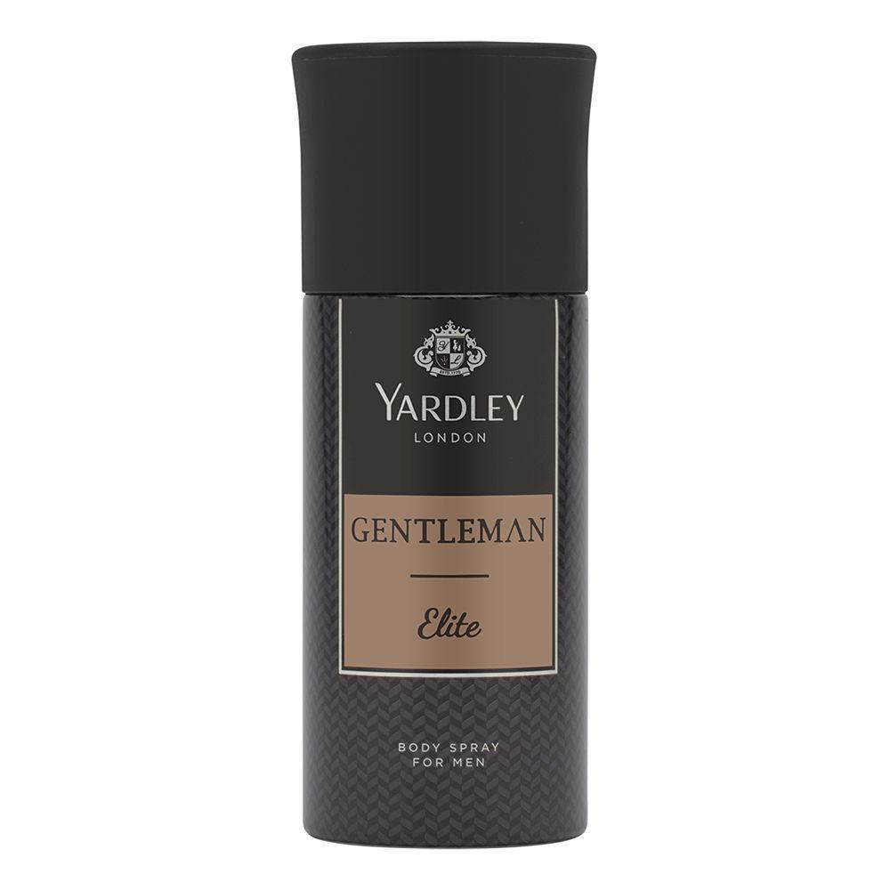 Yardley London Gentleman Elite Body Spray For Men-150ml