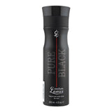 Pure Black Body Spray For Men-200ml