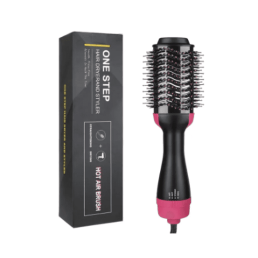 3-in-1 Styling Hair Brush