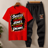 Trendy New Print Track Suit