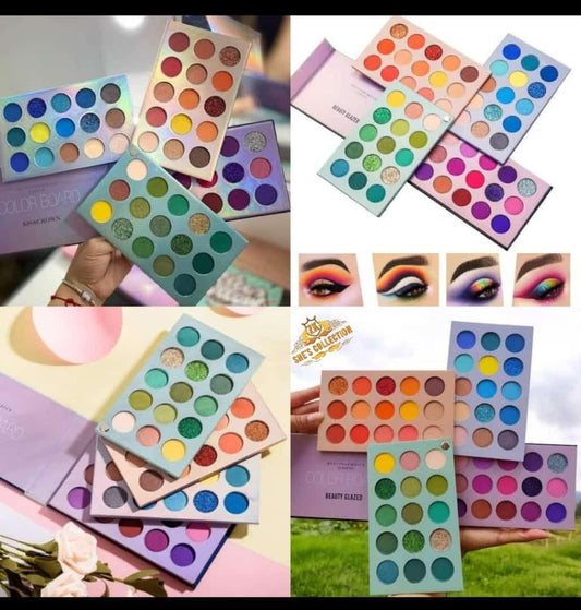 Beauty Glazed  Book Eye shadow