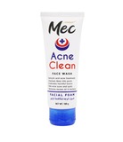 Mec Acne Clean Face Wash 100g