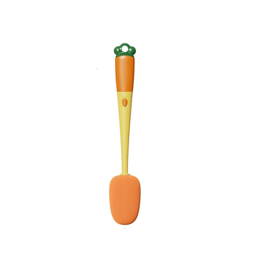 Versatile 3-in-1 Bottle Cleaning Brush Set
