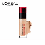 L’Oreal Paris Infallible 24H Liquid Foundation