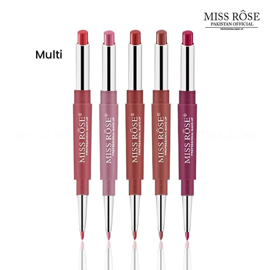 Lipsticks 2 In 1 - Multi