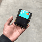 The Verve Pro: A Leather Cardholder