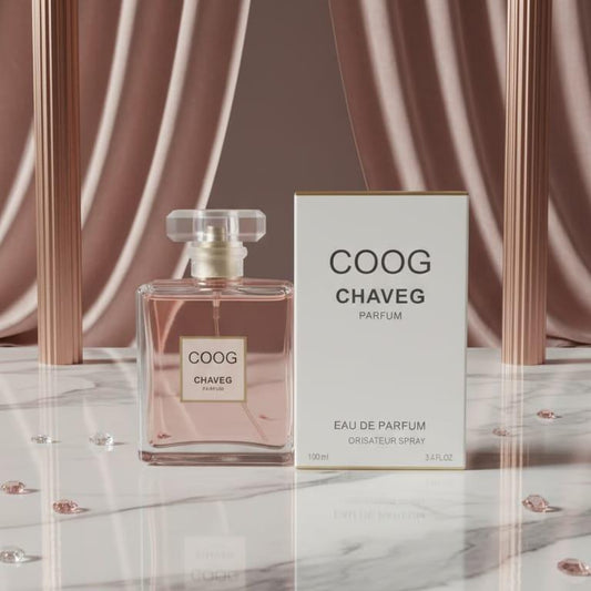 Coog Chaveg Perfume – 100 Ml