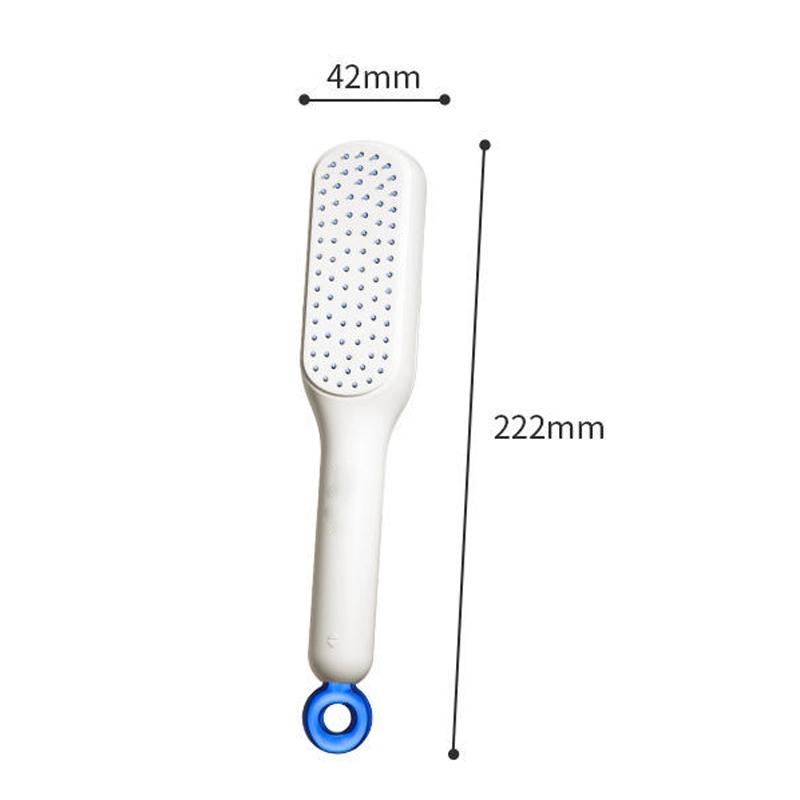 Self Cleaning Hair Brush