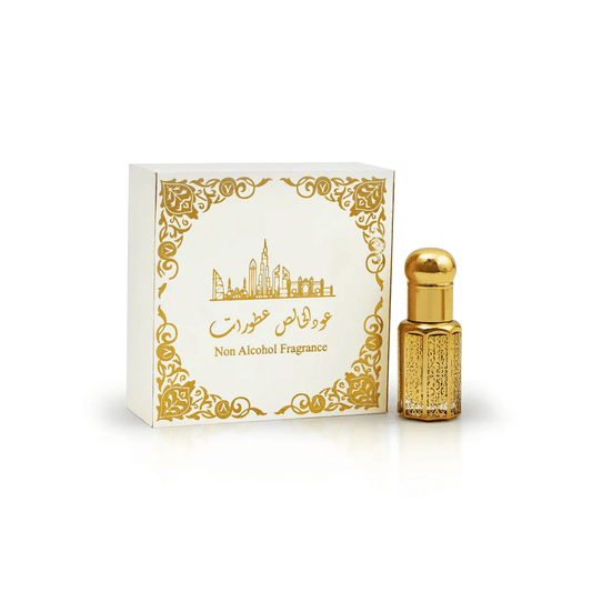 White Oud 6 Ml