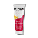 Truly Komal Sun Block SPF-50 (75ml)