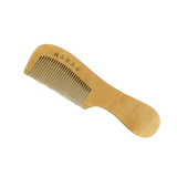 Wooden Comb for Curly Hair Static