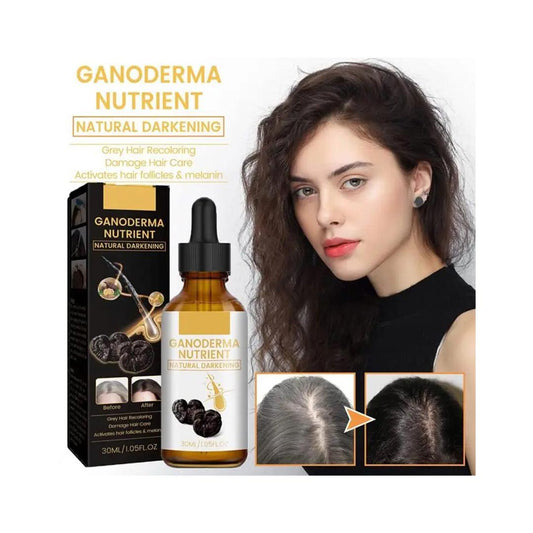 Anti-Greying Hair Serum Dark Serum for Hair