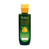 Wellice Amla Hair Serum Hair Restore – 200ml