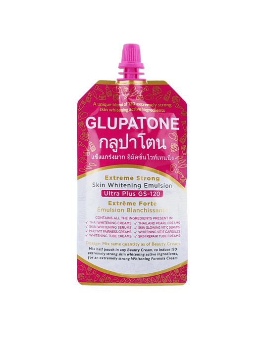 Glupatone Extreme Strong Skin Whitening