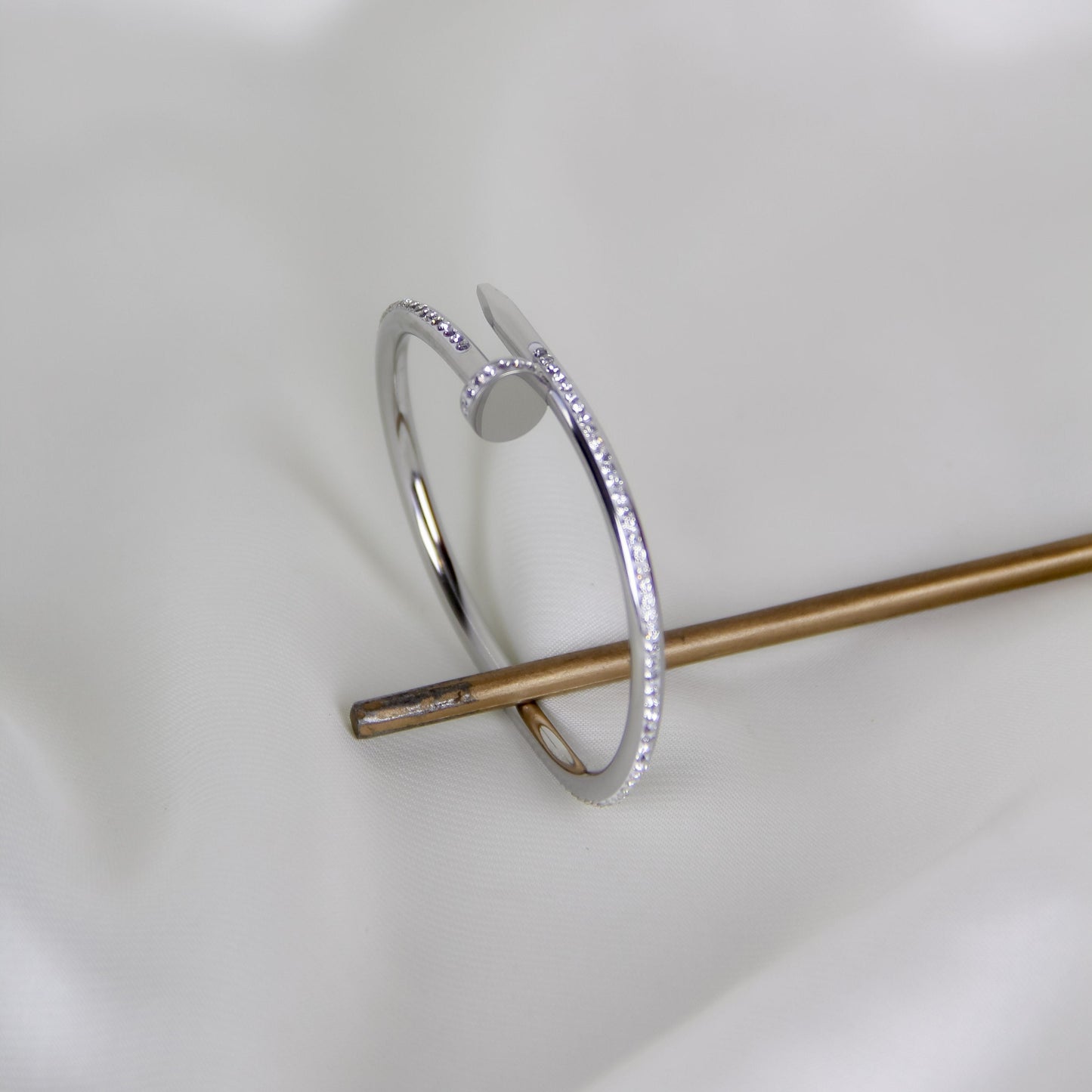 Cartier Nail Bracelet