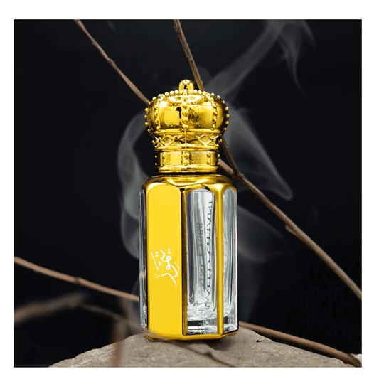 Saeed Ghani Taimur Non-Alcoholic Attar (12ml)