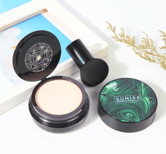 SUNISA Water Proof & Air Pad CC Cream Foundation