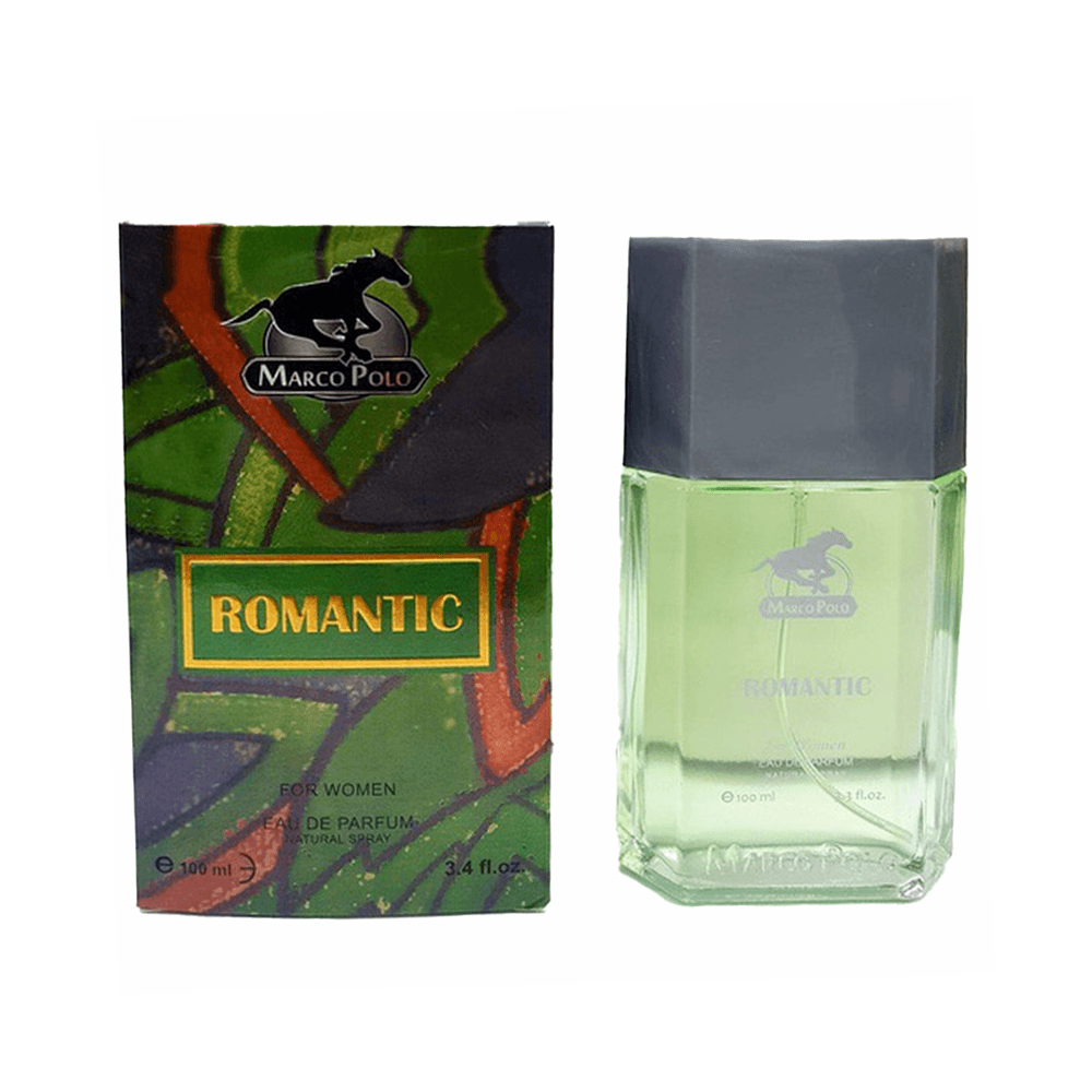 Marco Polo Romantic For Women - 100ml