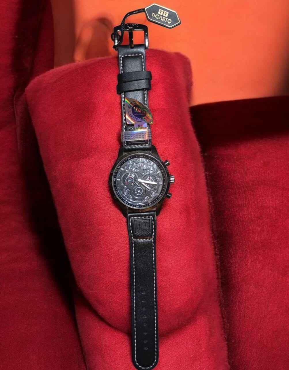 Ticarto Elegant Watch For Men