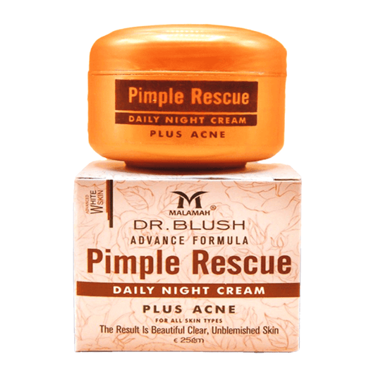 Pimple Rescue Daily Night Cream 25g