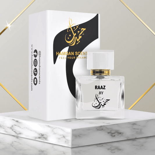 Raaz (dior Sauvage) 50-ml + Free Matching Body Mist