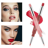 Miss Rose 2 In 1 Lipstick with Lip Liner Matte Finish_Each Price