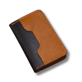 Men’s Slim Leather Wallet – 5 Card Slots