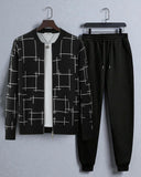 3 Piece Stylish Winter Track Suits