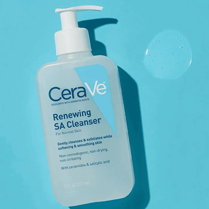 CeraVe Renewing SA Cleanser 237ml