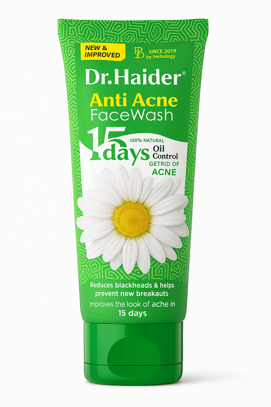 Bella Donna Anti Acne Face Wash – Deep Clean & Oil Control