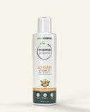 Argan Hair Shampoo - For Dry And Damaged Hair With Argan Oil & Keratin