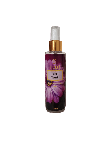 Soft Touch Perfumed Body Mist 150ml