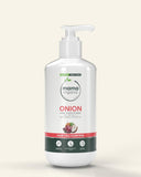 Onion Hair Conditioner - 250ml For Deep Conditioning & Shiny Hair With Onion & Coconut Oil