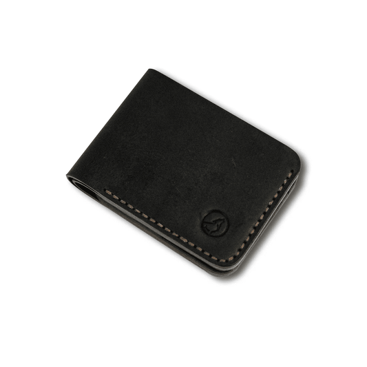 The Curve - A Leather Bifold Wallet